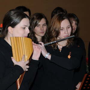 mit 'Chorange' aus Behamberg