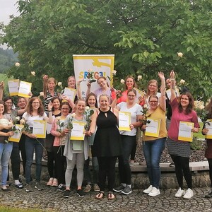 Ausbildung zur Eltern-Kind-Gruppenleiterin in Waldhausen im Strudengau