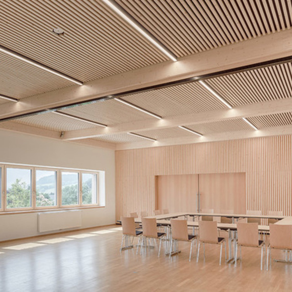 Der Name PfarrGemeindeZentrum steht für seinen Zweck