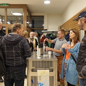 Wie geht's dir mit dem Wasser?