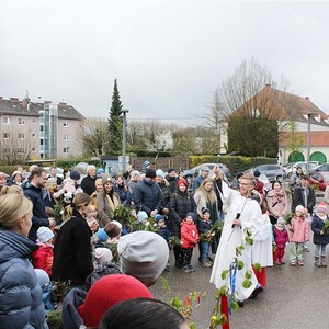 Palmsonntag 2024