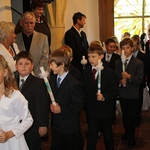 Erstkommunion 2009