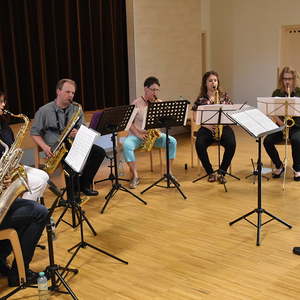saxophonkonzert