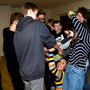 2.Juni: ein paar Impressionen von den Firmstunden