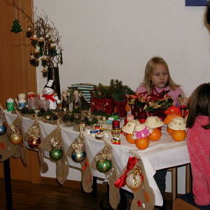 Weihnachtsmarkt 2006