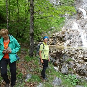 Wasserfälle in den Ötschergräben                                 