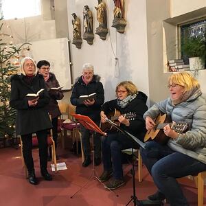 Gottesdienst Gestaltung Herbstwind