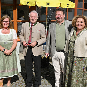 und Tombola in Kleinraming