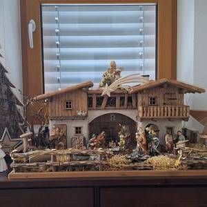 Zeig dein Kripperl in Putzleinsdorf