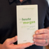 Autor Stefan Schlager mit seinem neuesten Buch