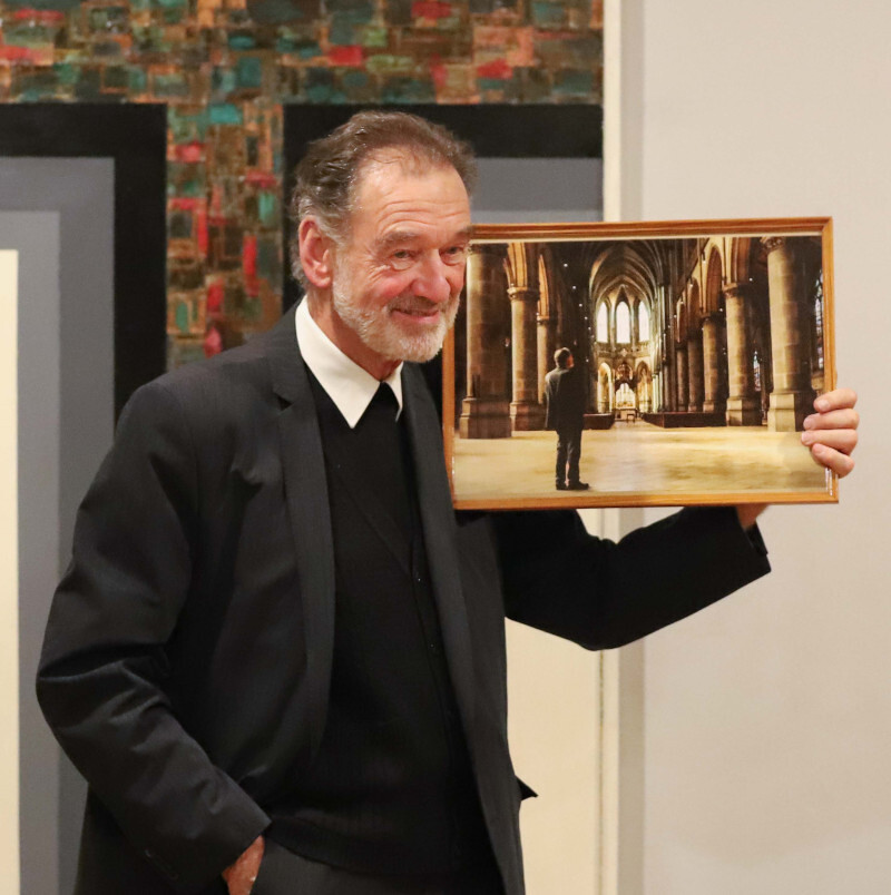 Abschied unseres Dompfarrers Maximilian Strasser