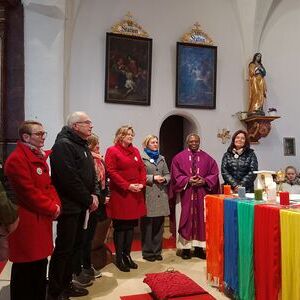 Beauftragung Seelsorgeteam