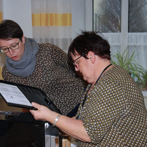 Sternsingen in Burgkirchen 2020