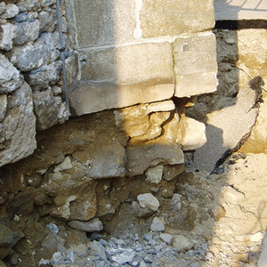 Renovierung Pfarrkirche 2006