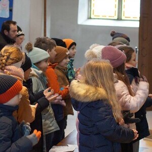 Erstkommunion Vorstellmesse