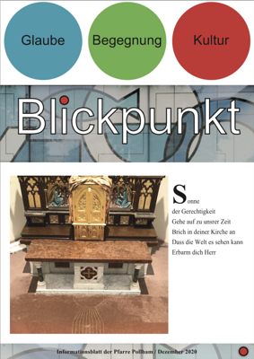 Pfarrblatt 4-2020