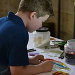 Kinderdom: Glaskunst