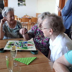 Geburtstage und Spiele