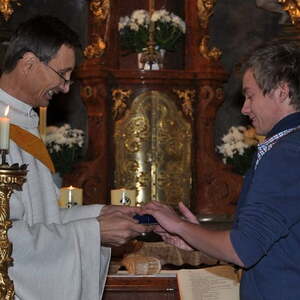 Christkönigsonntag, 20. November 2011