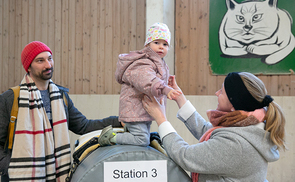 Wo Pferde seit 30 Jahren Herzen öffnen
