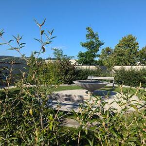 Gelegenheit zum Verweilen