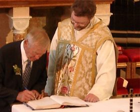 Hochzeit Manuela Riener und Erich Hamberger