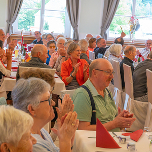 Danke-Jause für die in der Pfarre ehrenamtlich Tätigen