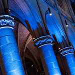 Lichtstimmung im Mariendom