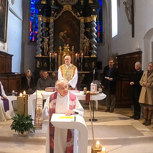 Seelsorgeteam-Beauftragung