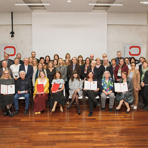 Bücherei des Jahres 2026. Alle Gewinner:innen