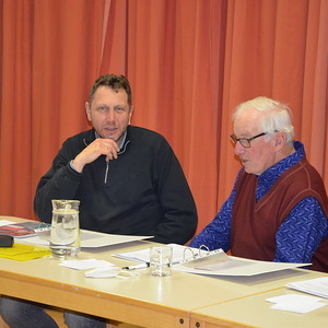 Konstituierende Sitzung