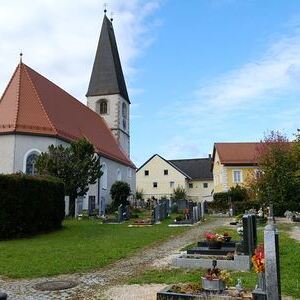 Kirchedachweihe Oftering