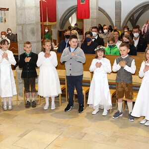 Erstkommunion 2021