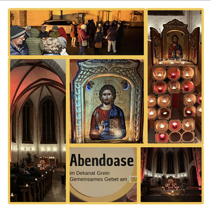 Abendoase in der Pfarrkirche Bad Kreuzen
