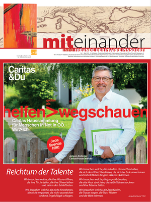 Pfarrzeitung Mai 2019