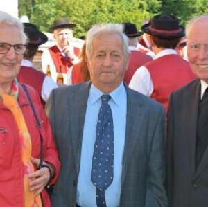 Diamantenes Priesterjubiläum