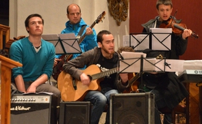 Jubiläumsvesper Kremsmünster © Foto Haijes