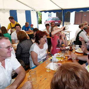 Fotos vom Pfarrfest 2014