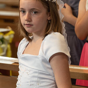 Erstkommunion 2019 in Steyr Ennsleite