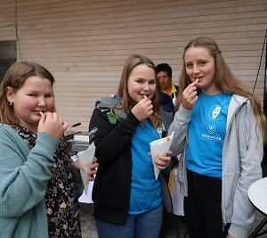 Erntedank- und Pfarrfest 2022