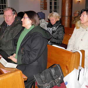 Ökumenischer Gottesdienst