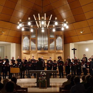 Chor des Konservatoriums für Kirchenmusik der Diözese Linz