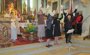 Gebärdenchor der Stadtpfarre Urfahr