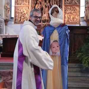 Gottesdienstes am 4. Adventsonntag