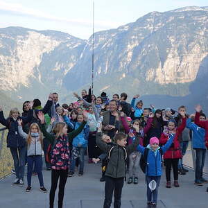 Ministrantenausflug 2017, Pfarre Neumarkt im Mühlkreis