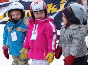 Kindergarten Schikurs