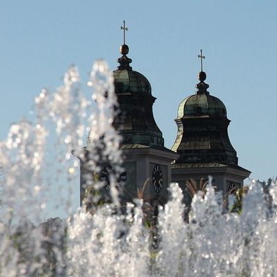 Ignatiuskirche - Alter Dom