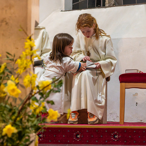 Abendmahlfeier Pfarre Kirchdorf an der Krems