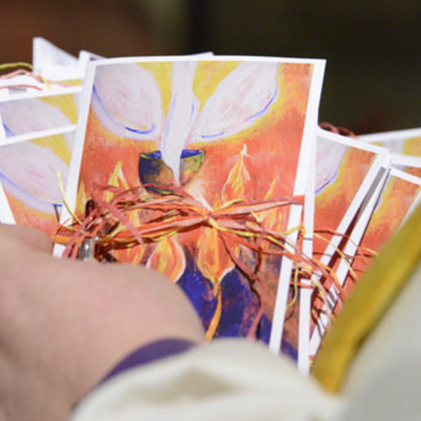 Firmung in der Pfarre Kirchdorf