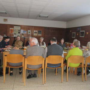 Seniorenclub - Weihnachten